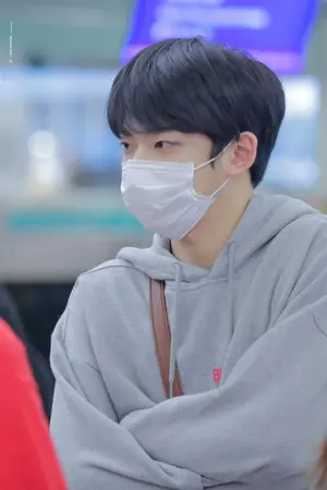 ปกนิยาย produce101 - parallel คู่ขนานจีนชอบ ,#wooseob