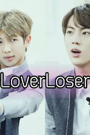 ปกนิยาย [BTS] Lover Loser หลงรักนายขี้แพ้ #NamJin