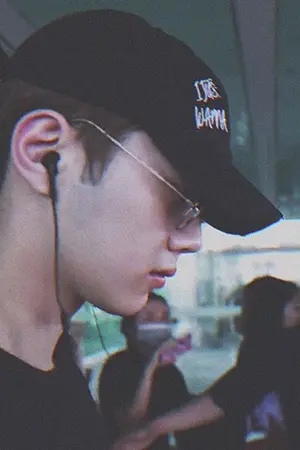 ปกนิยาย [FIC] 247°C | linhoon