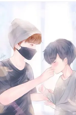ปกนิยาย [Markbam] พี่มาร์คน้องแบม