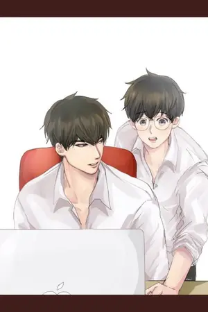 ปกนิยาย [END][Markbam] รักนี้ต้องสืบ