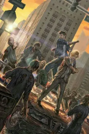 ปกนิยาย Zoric-21 ไวรัสมรณะ | [ YAOI ]