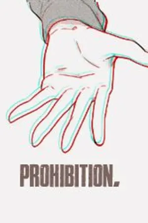 ปกนิยาย {EXO}PROHIBITION. (CHANBAEK)