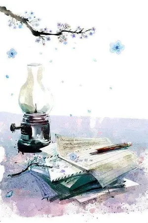 ปกนิยาย สงครามรักหนึ่งพันปี(ฉบับรีอัพงานเขียน)