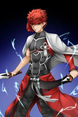 ปกนิยาย Fic​ Bleachxfateเส้นทางของวีรชน​ยมทูต​ที่​แข็งแกร่ง​ที่สุด​Faker​ ​