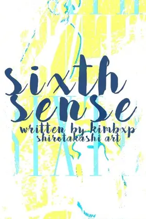 ปกนิยาย Sixth Senes (LISA X JUNGKOOK)