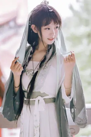 ปกนิยาย "The Shadow" 阴影 "เงาลิขิต"