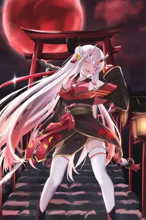 ปกนิยาย HoloWars:Crimson Blade ดาบสีเลือด