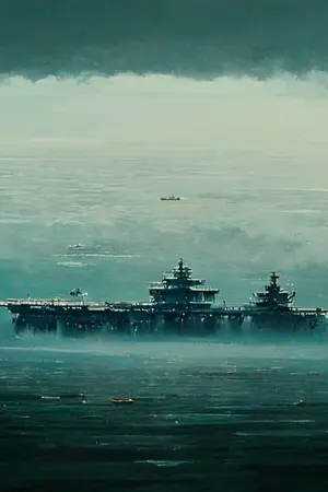 ปกนิยาย Another World Convoy Fleet กองเรือ(เกินกว่า)ขนส่งในต่างโลก