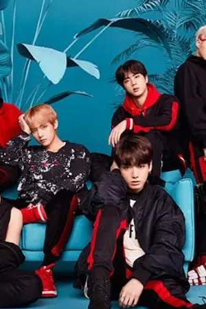 ปกนิยาย [BTS X YOU] Vampire School