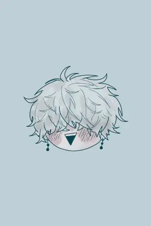 ปกนิยาย Jujutsu kaisen × OC : こんばんは？