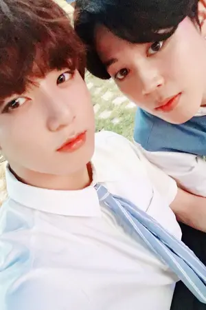 ปกนิยาย KOOKMIN18+ สุขสันต์วันคริสต์มาส