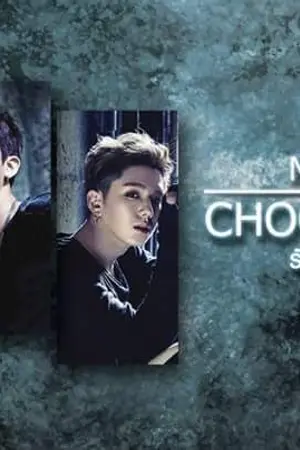 ปกนิยาย CHOOSE LOVE รักนี้ต้องเลือก