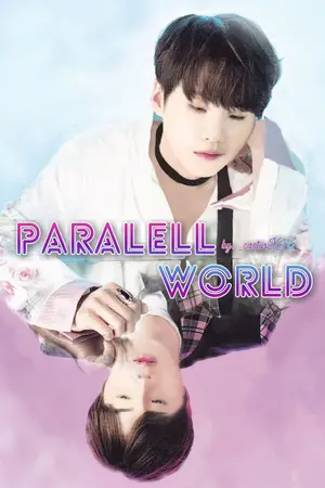 ปกนิยาย Parallel World | #จินก้าคู่ขนาน