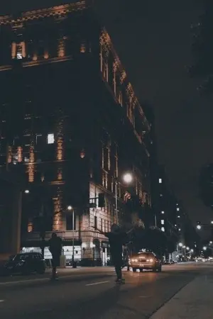 ปกนิยาย Sweet Cigarette