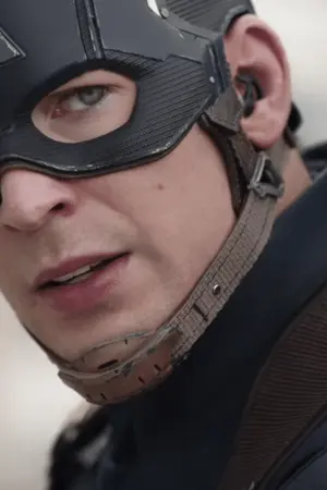 ปกนิยาย [Fic The Avengers] What is love?  (Captain America X Oc)