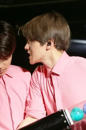 ปกนิยาย [EXO]  BAEKDO - หมอครับ