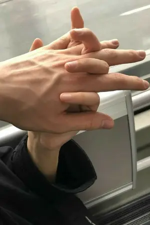 ปกนิยาย REBORN || MARKBAM (MPREG)