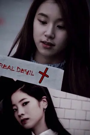 ปกนิยาย [Twice Fiction] Real Devil (DUBCHAENG)