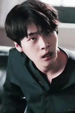 ปกนิยาย สายฟ้าสีเพลิง (yaoi)