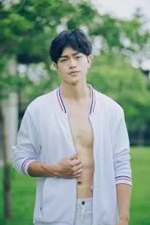 ปกนิยาย อุ่นไอกับไร่ส้ม YAOI