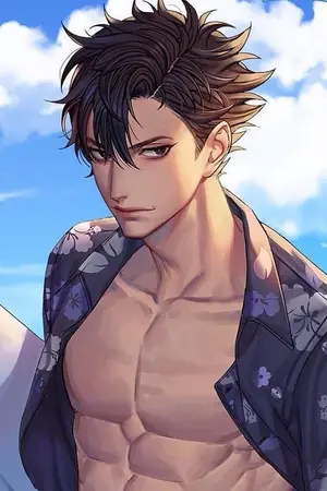 ปกนิยาย เจ้านายตัวร้ายกับนายบอดี้การ์ด(yaoi)