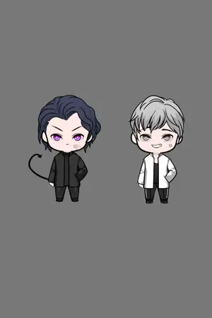 ปกนิยาย ผมคือน้องชายนางร้ายตัวละคร(ไม่)ลับครับ!