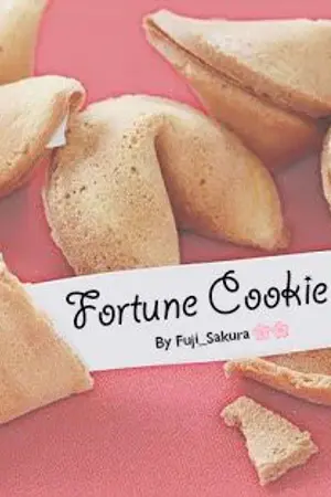 ปกนิยาย คุกกี้เสี่ยงทาย [Yaoi]