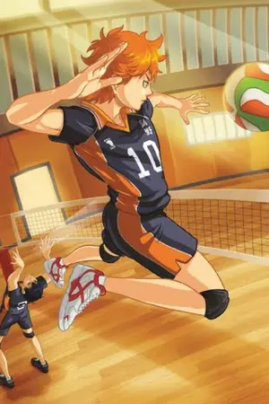 ปกนิยาย สาววายอย่างพวกเรามาช่วยให้พวกตัวเอกรักกันค่ะ!!!! Haikyuu  oc ไม่มีพระเอก มีแต่คู่yaoi