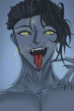 ปกนิยาย เป็นยักษ์ไม่ง่ายนักหรอก *กำลังรีไรท์*