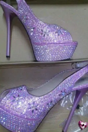 ปกนิยาย [Fic Vampire Twilight] Pink higt heels ส้นสูงสีชมพู