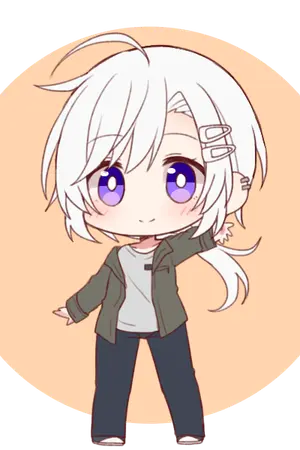 ปกนิยาย fic boku no hero academia | yaoi Katsuki x oc