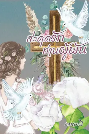 ปกนิยาย สะดุดรัก ท่านผู้พัน (มีE-Bookจ้า)