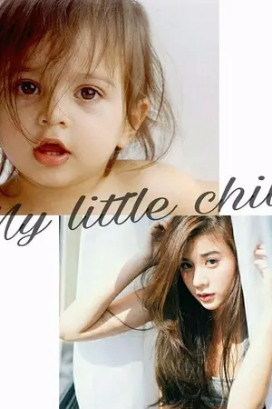 ปกนิยาย My little child