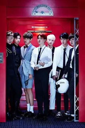 ปกนิยาย อ้ายมาสี่คน | kookga/vmin/vga (bts)