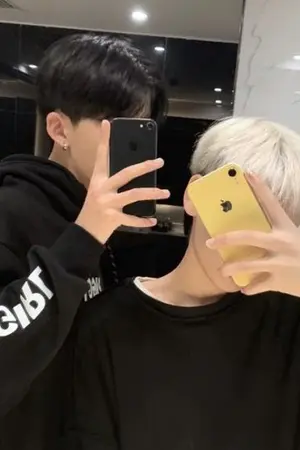 ปกนิยาย ตัวเล็กของภูผา (yaoi)