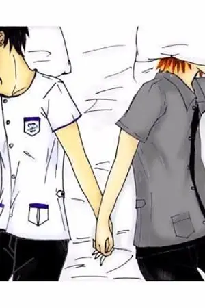 ปกนิยาย เมื่อผมรักรุ่นพี่ #แจบอมยองแจ