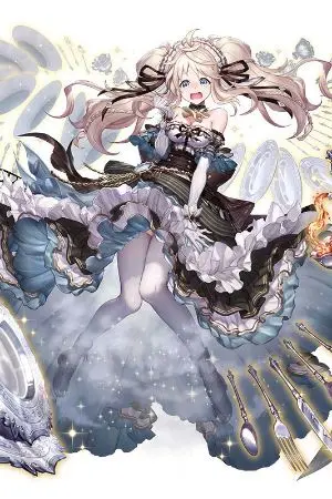 ปกนิยาย twisted wonderland เทพแห่งดวงดาวกับเหล่าสิงโต(เลิกอัพแล้วจ้าาาา)