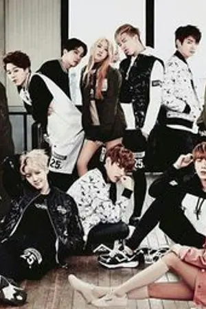 ปกนิยาย AMLINK สาวๆแบล็กพิ้งกับเทวดาบังทัน