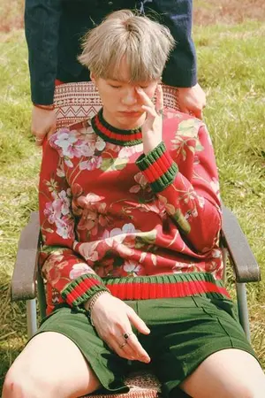 ปกนิยาย (BTS)  Hollyshi* | vga,kookga