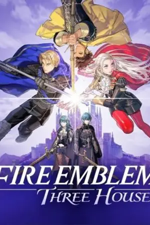 ปกนิยาย (FE3H) Soldier In Fantasy World ทหารกับโลกแฟนตาซี
