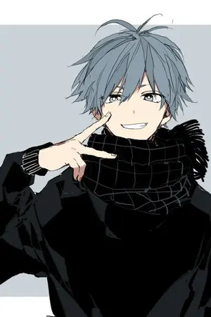 ปกนิยาย (Fic Anime) งานฉันคือนักเขียนไม่ใช่นักสู้โว๊ย!!!