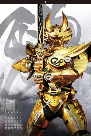 ปกนิยาย [Symphogear]The Song Of Golden Knight บทเพลงแห่งอัศวินทองคำ