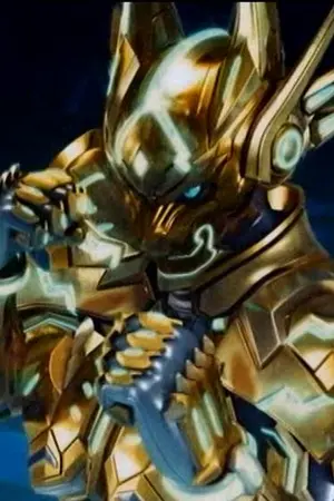 ปกนิยาย [Taimanin] Rise Of Garo