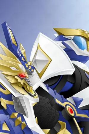ปกนิยาย [Fic DxD] Madan Senki Ryukendo!