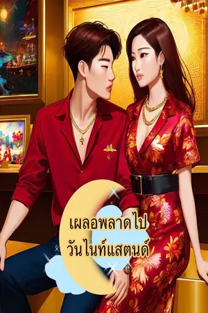 ปกนิยาย เผลอพลาดไปวันไนท์แสตนด์