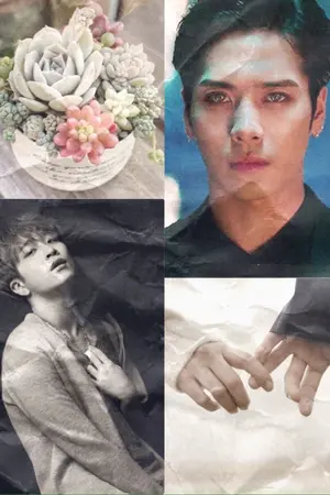 ปกนิยาย Eyes On You [Colorverse] | JackJae feat. GOT7