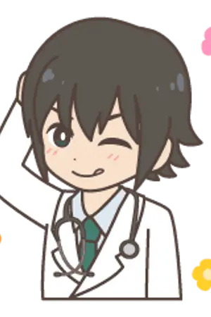 ปกนิยาย 5 เดือน 15 วันฉันจะเป็นหมอ!!!!