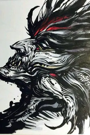 ปกนิยาย ยุทธภูมิมาร