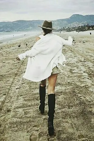 ปกนิยาย [SF] Sea And Janie #วุ้นเส้นเจนี่